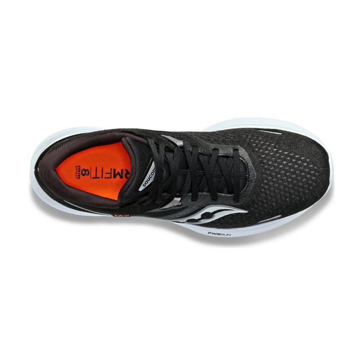 Saucony ride deals 6 hombre blanco