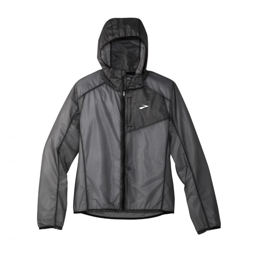 Jacket Brooks All Altitude Black Woman