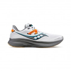 Shoes Saucony Guide 16 White Grey