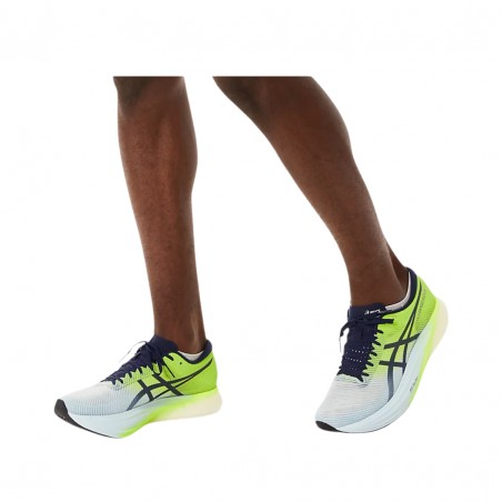 Sapatos Asics Metaspeed Sky 2 Verde e Azul Claro SS23