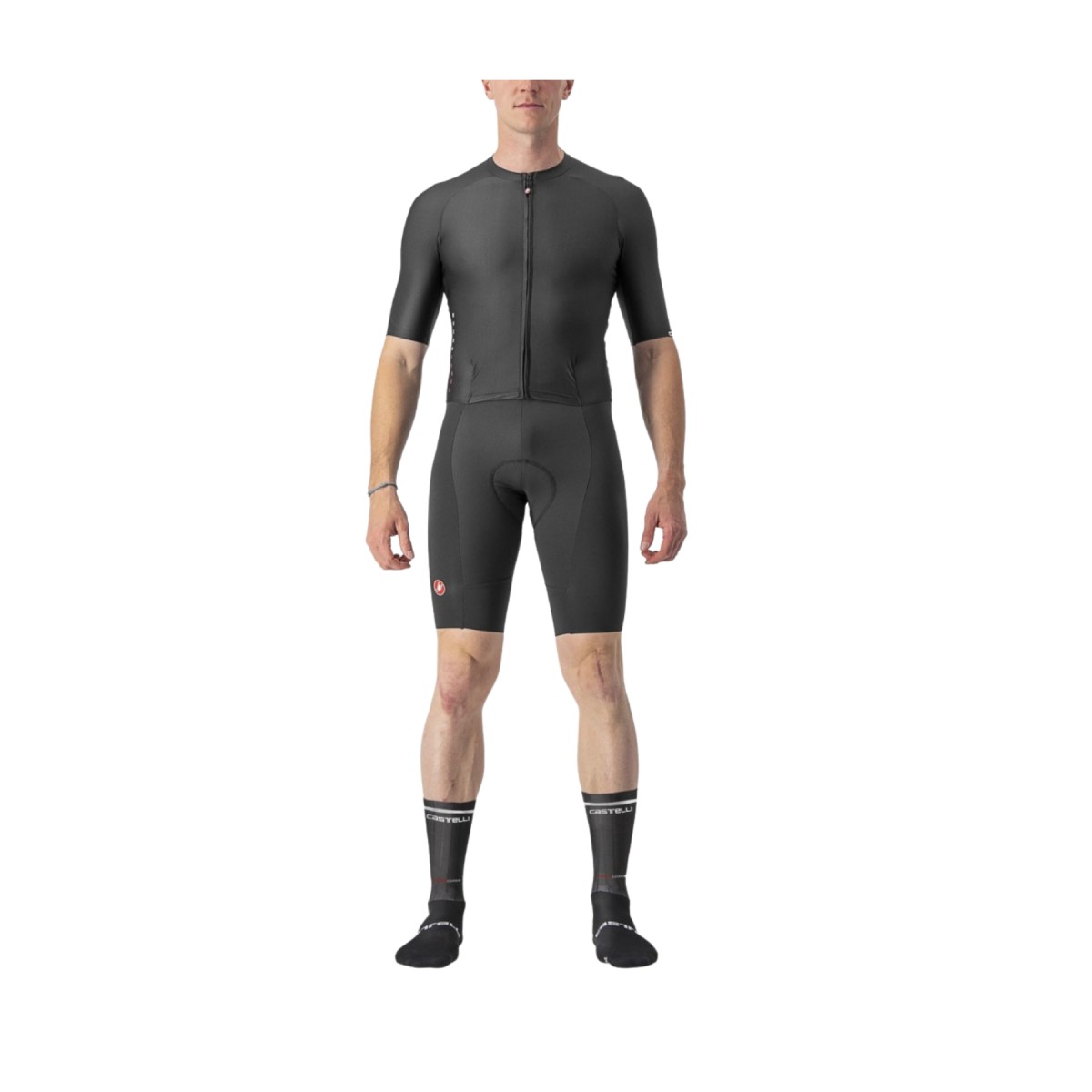 schwarz günstig Kaufen-Integraler Trisuit Castelli San Remo RC Schwarz, Größe XL. Integraler Trisuit Castelli San Remo RC Schwarz, Größe XL <![CDATA[ ]]>. 