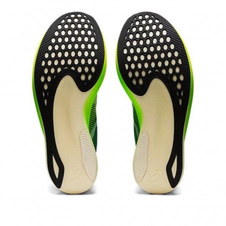 Shoes Asics Metaspeed Edge + Green Yellow SS23