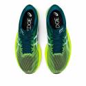 Shoes Asics Metaspeed Edge + Green Yellow SS23
