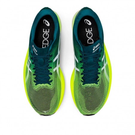 Shoes Asics Metaspeed Edge + Green Yellow SS23
