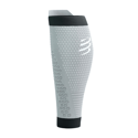 Calzini a Compressione Compressport R2V2 grigio nero
