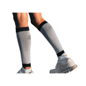 Compression Socks Compressport R2V2 Grey Black