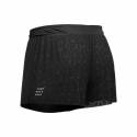 Shorts Compressport Racing Split Black