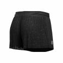 Shorts Compressport Racing Split Black