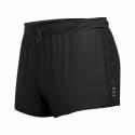 Shorts Compressport Racing Split Black