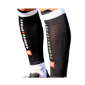 Meias de Compressão Compressport R2 3.0 Preto Branco