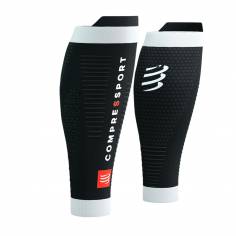 Compression Socks Compressport R2 3.0 Black White