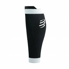Compression Socks Compressport R2 3.0 Black White 2