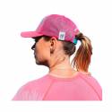 Casquette Compressport Trucker Rose