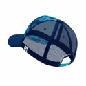 Casquette Compressport Trucker Bleu et Bleu Clair