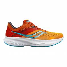 Buty Saucony Ride 16 Czerwono Pomarańczowe SS23