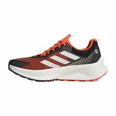 Chaussures Adidas Terrex Soulstride Flow Noir Orange SS23