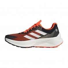 Shoes Adidas Terrex Soulstride Flow Black Orange SS23