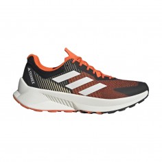 Schuhe Adidas Terrex Soulstride Flow Schwarz Orange SS23