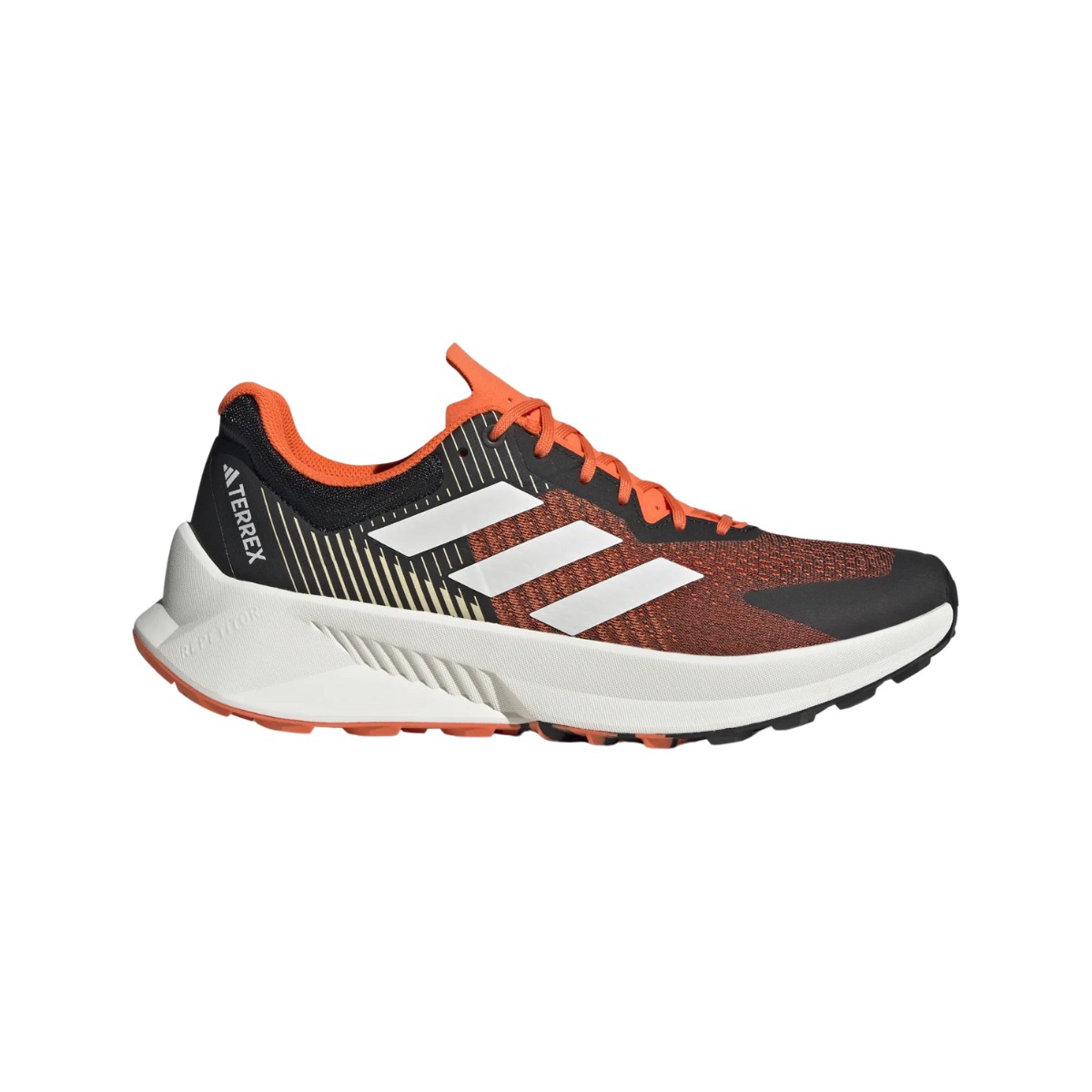 Comprar Zapatillas Adidas Terrex Soulstride Flow Negro Naranja