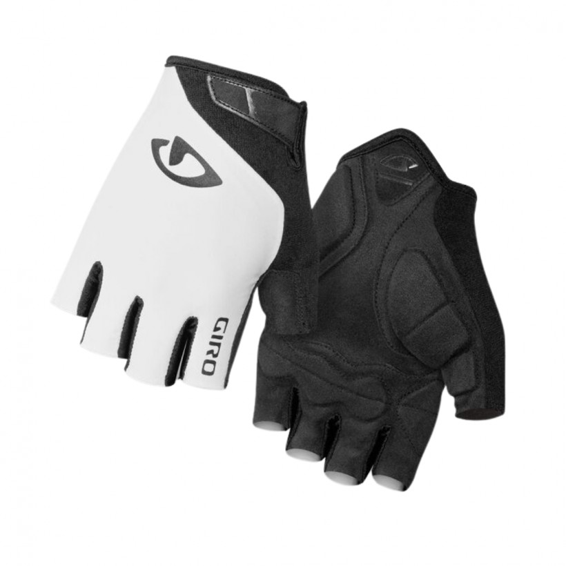 Gloves Giro Jag White