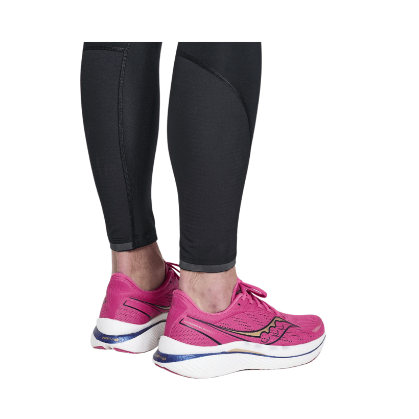 Leggings Saucony Boulder Wind Tight Nero