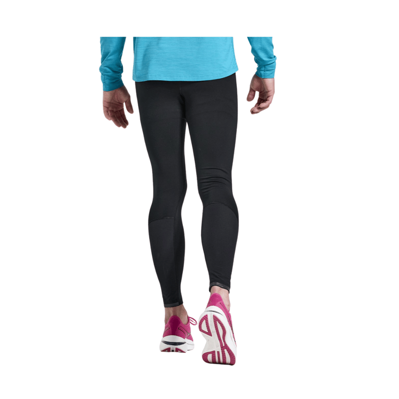 Leggings Saucony Boulder Wind Tight Noir