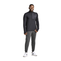 Sudadera Saucony Sunday 1/4 Zip Negro