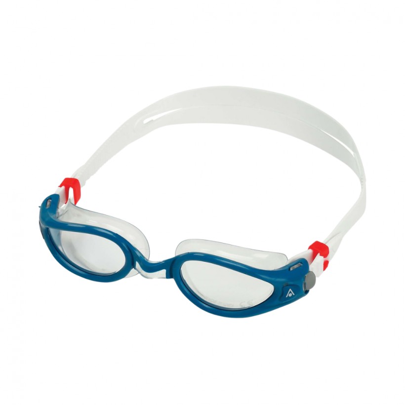 Swimming goggles Aqua Sphere Kaiman Transparent