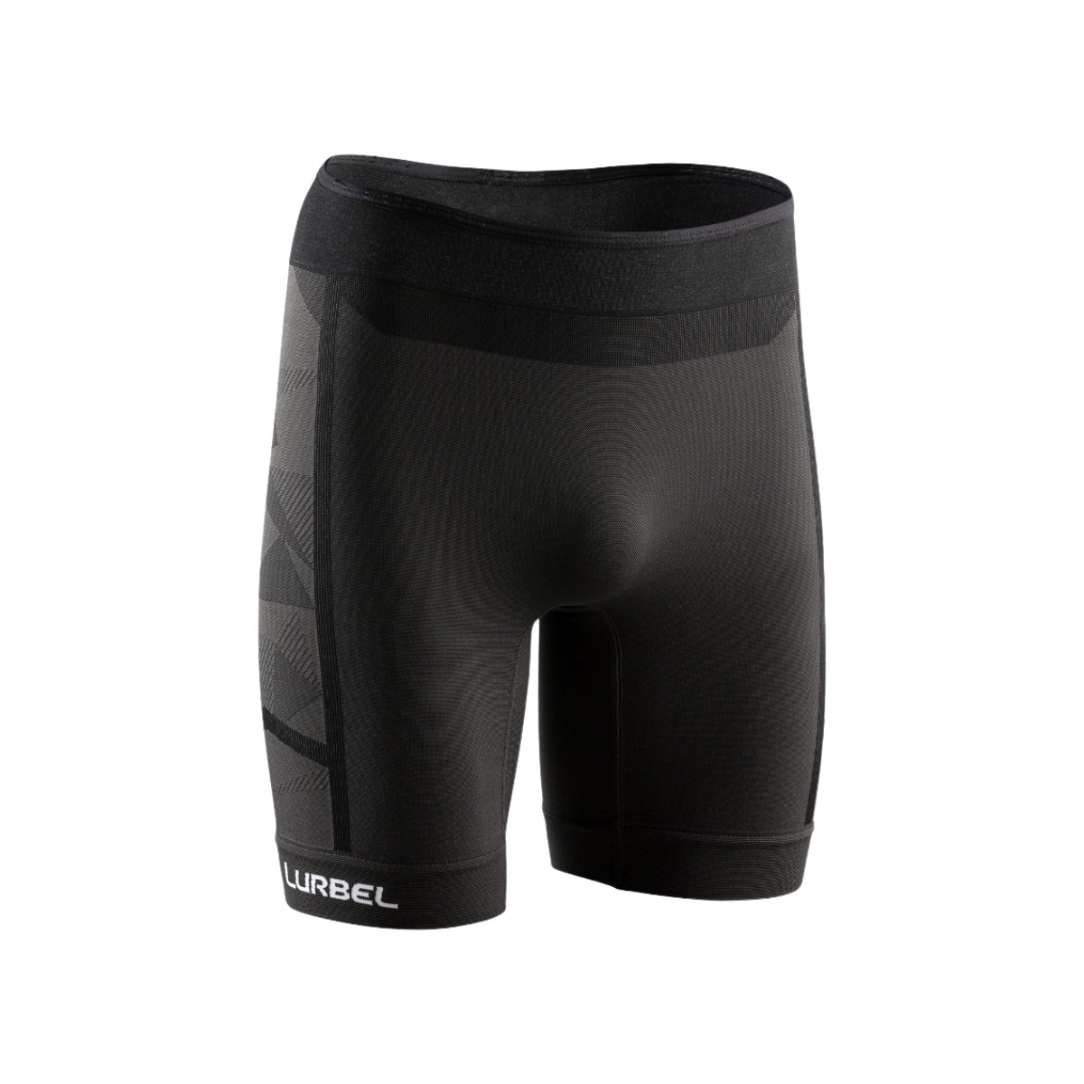 Lurbel Samba Lite Kurze Strumpfhose Grau, Größe S