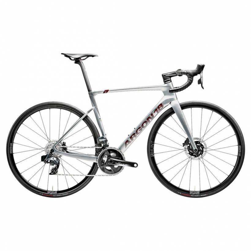 ARGON 18 Suma Force AXS Bicicleta Podium Grey