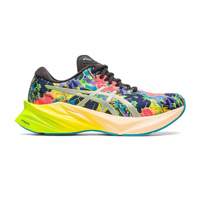 Shoes Asics Novablast 3 Lite Show Multicolor SS23 Women