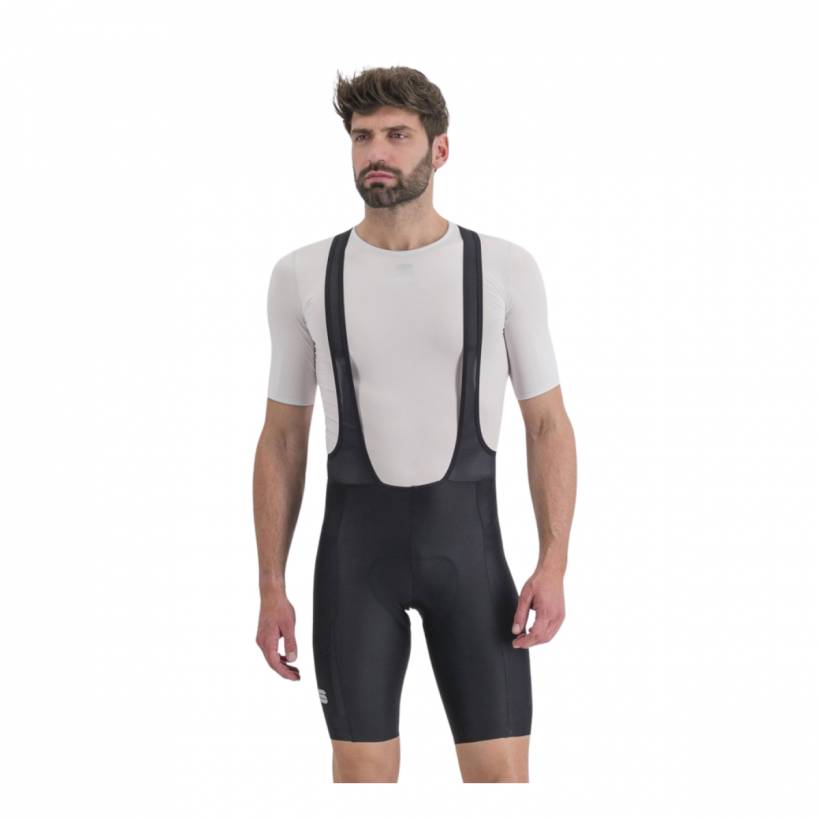 Pettorale corto Sportful Giara Nero