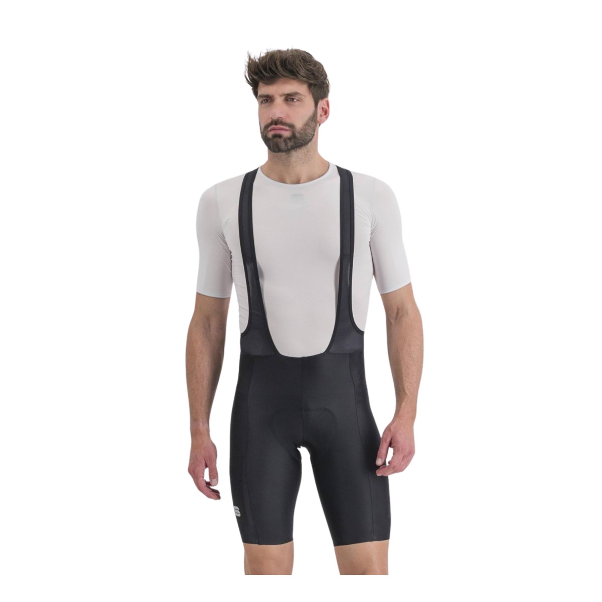 sich günstig Kaufen-Kurze Trägerhose Sportful Giara Schwarz, Größe L. Kurze Trägerhose Sportful Giara Schwarz, Größe L <![CDATA[Sportful Trägerhose Giara Schwarz Die Giara Bib Shorts sind zurück mit einer Menge zusätzlicher Features, die sich