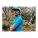 Cap Compressport Panel Light Orange Green