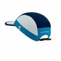 Cap Compressport Panel Light Orange Green