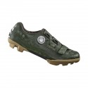 Shoes Shimano SH-RX600 Camo Green