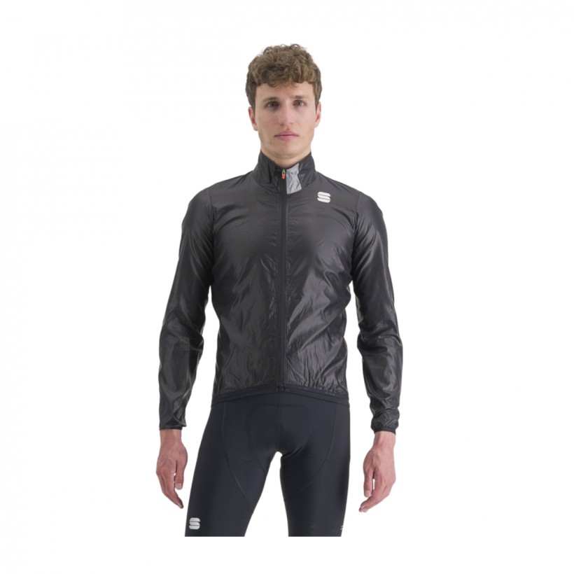 Jacke Sportful Hot Pack Easylight Schwarz