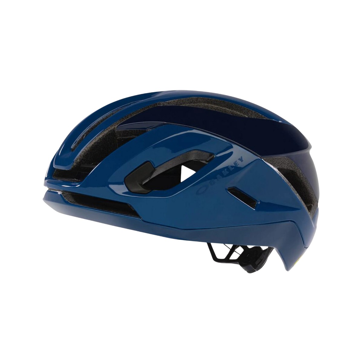 Oakley Aro günstig Kaufen-Helm Oakley ARO5 Race Mips EU Dunkelblau, Größe M (54-58 cm). Helm Oakley ARO5 Race Mips EU Dunkelblau, Größe M (54-58 cm) <![CDATA[Oakley ARO5 Race Mips EU Helm Dunkelblau
 Der Oakley ARO5 Race MIPS-Helm verfügt über das BOA-Fit-Sys