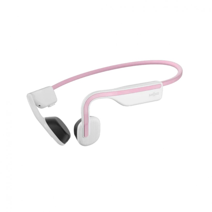 Aftershokz Openmove Wireless Headphones Pink