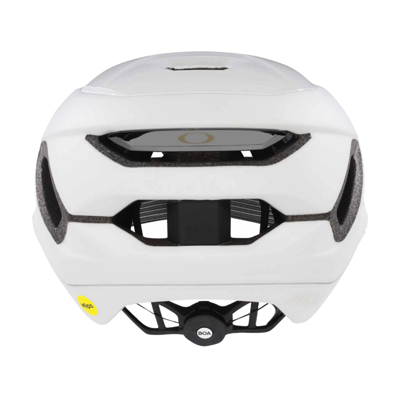 Helm Oakley ARO5 Race Mips Weiss