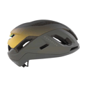Casco Oakley ARO5 Race Mips Gris Dorado