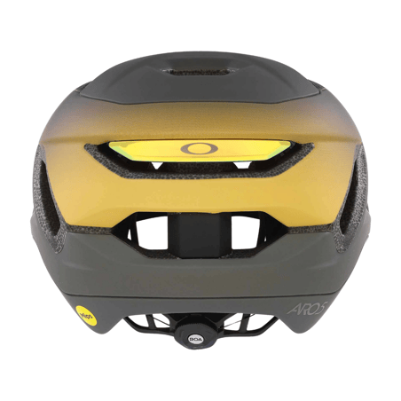 Helmet Oakley ARO5 Race Mips Gray Gold