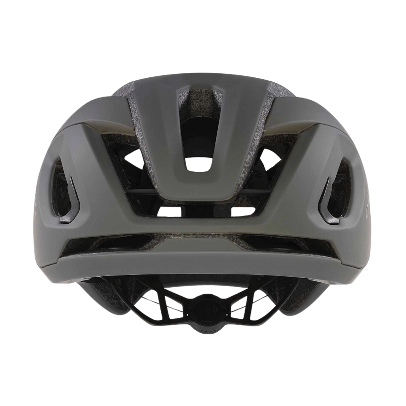 Helm Oakley ARO5 Race Mips Grau Gold