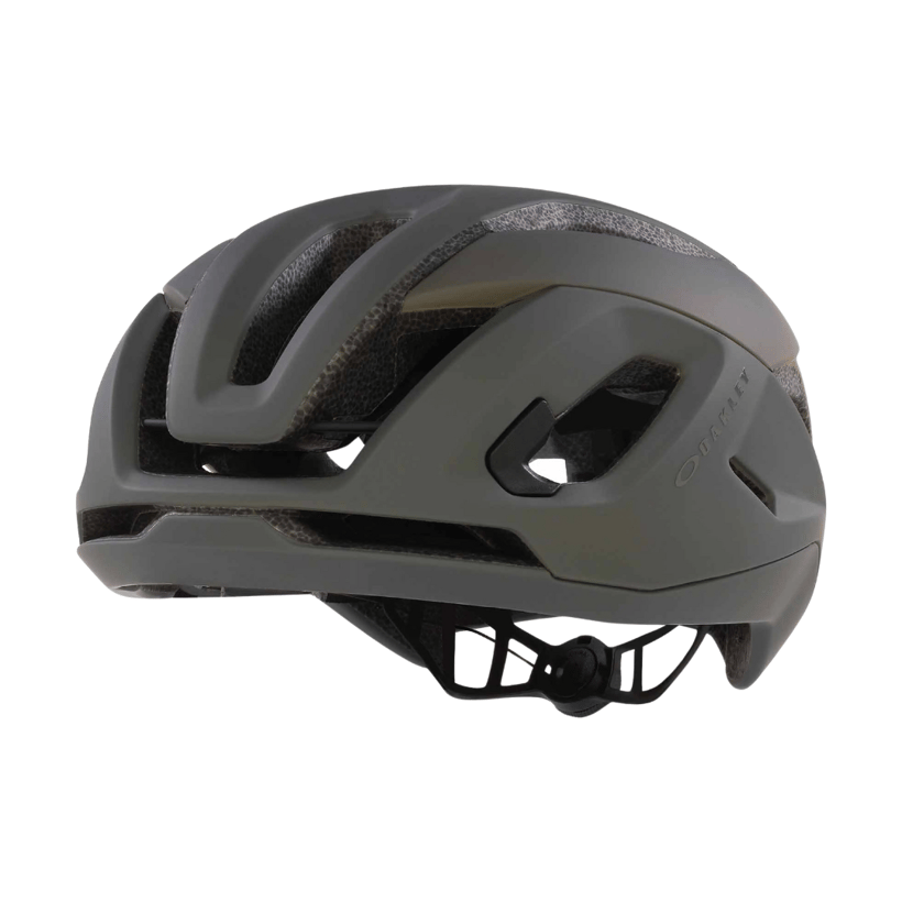 Casco Oakley ARO5 Race Mips Grigio Dorato