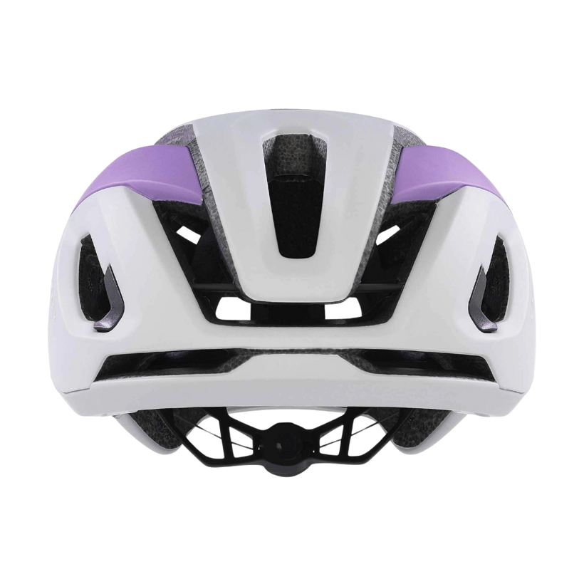 Casco Oakley ARO5 Race Mips Blanco Violeta