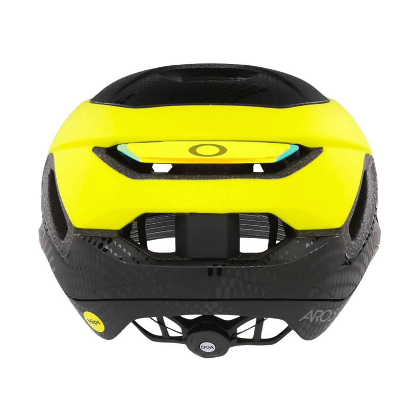 Helmet Oakley ARO5 Race Mips White Purple