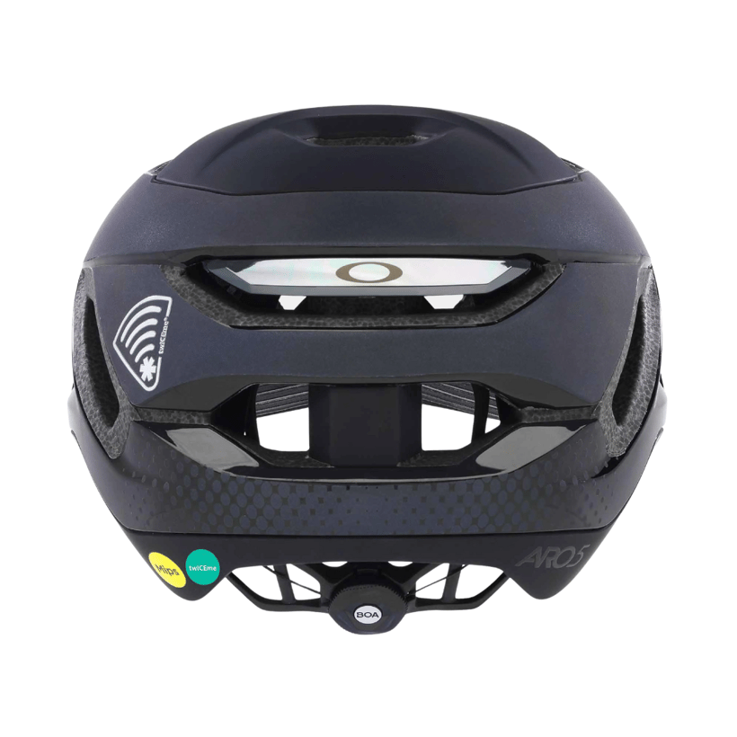 Capacete Oakley ARO5 Race ICE Mips Preto