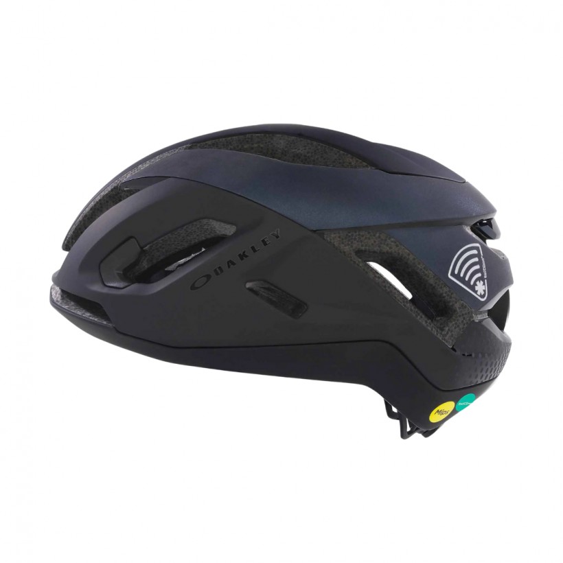 Helm Oakley ARO5 Race ICE Mips Schwarz