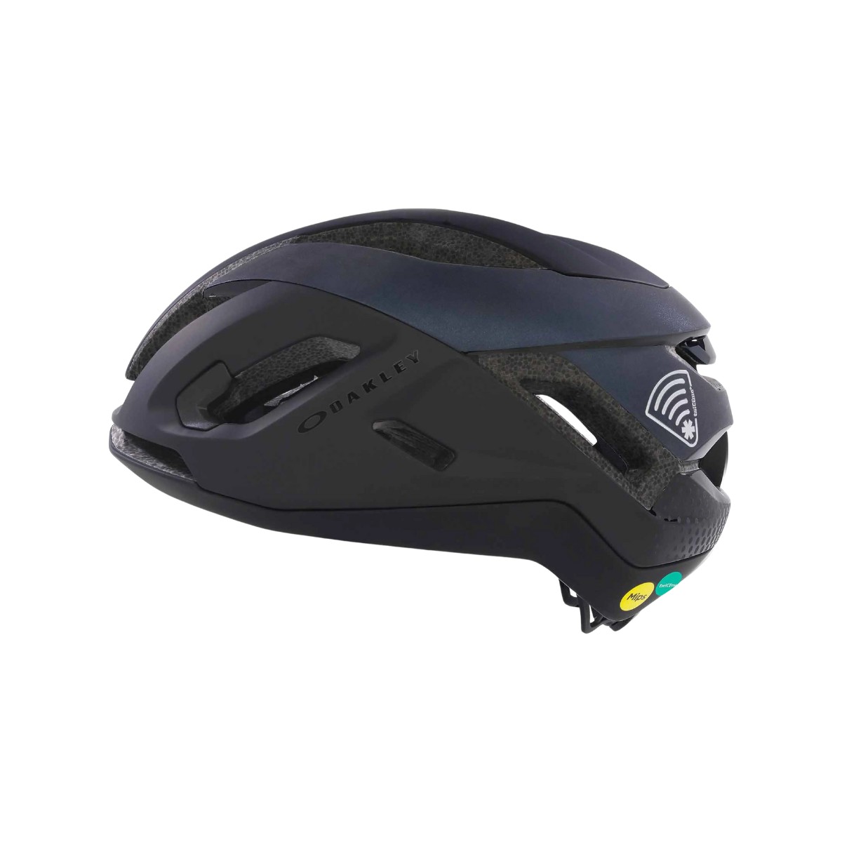 Oakley Aro günstig Kaufen-Helm Oakley ARO5 Race ICE Mips Schwarz, Größe M (54-58 cm). Helm Oakley ARO5 Race ICE Mips Schwarz, Größe M (54-58 cm) <![CDATA[Oakley ARO5 Race ICE Mips Helm Schwarz Der Oakley ARO5 Race MIPS-Helm verfügt über das BOA-Fit-System und