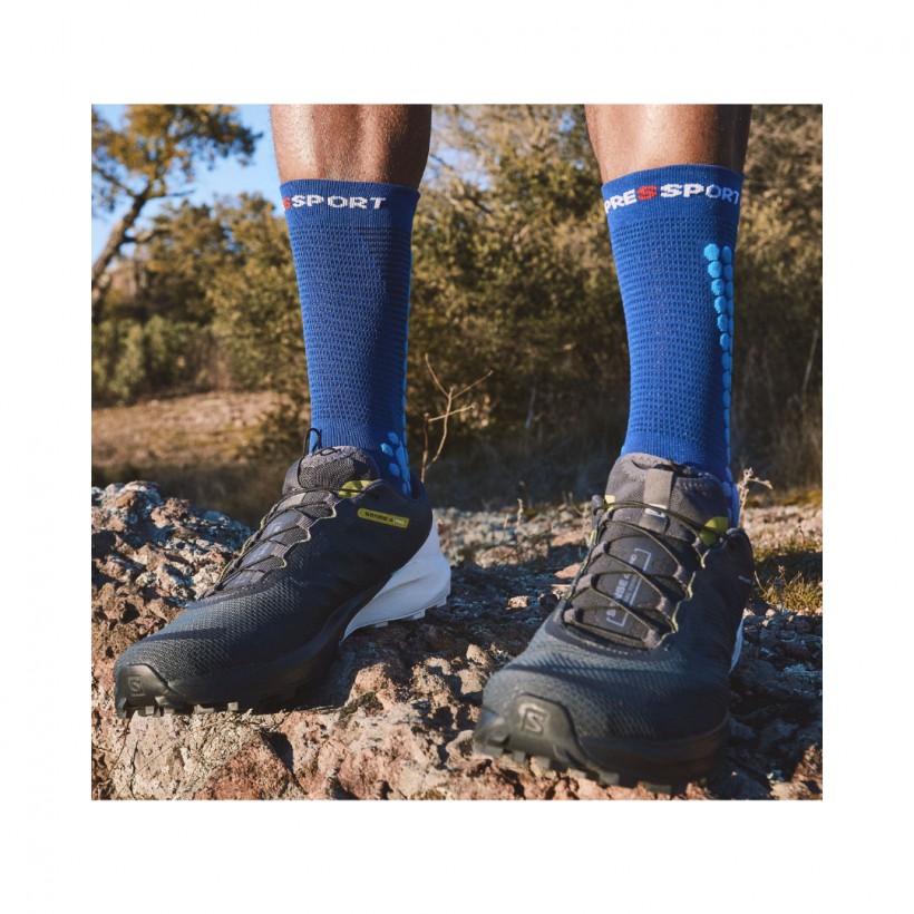 Chaussette salomon trail best sale